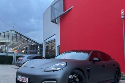Porsche Panamera 106.000 km 23.900 &euro; Köln 50939