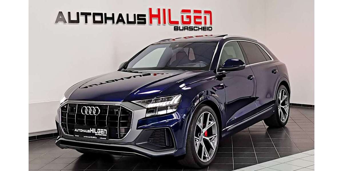 Audi Q8 85.207 km 58.950 € Burscheid 51399