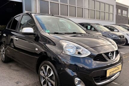 Nissan Micra 80.000 km 7.990 &euro; Ratingen 40880