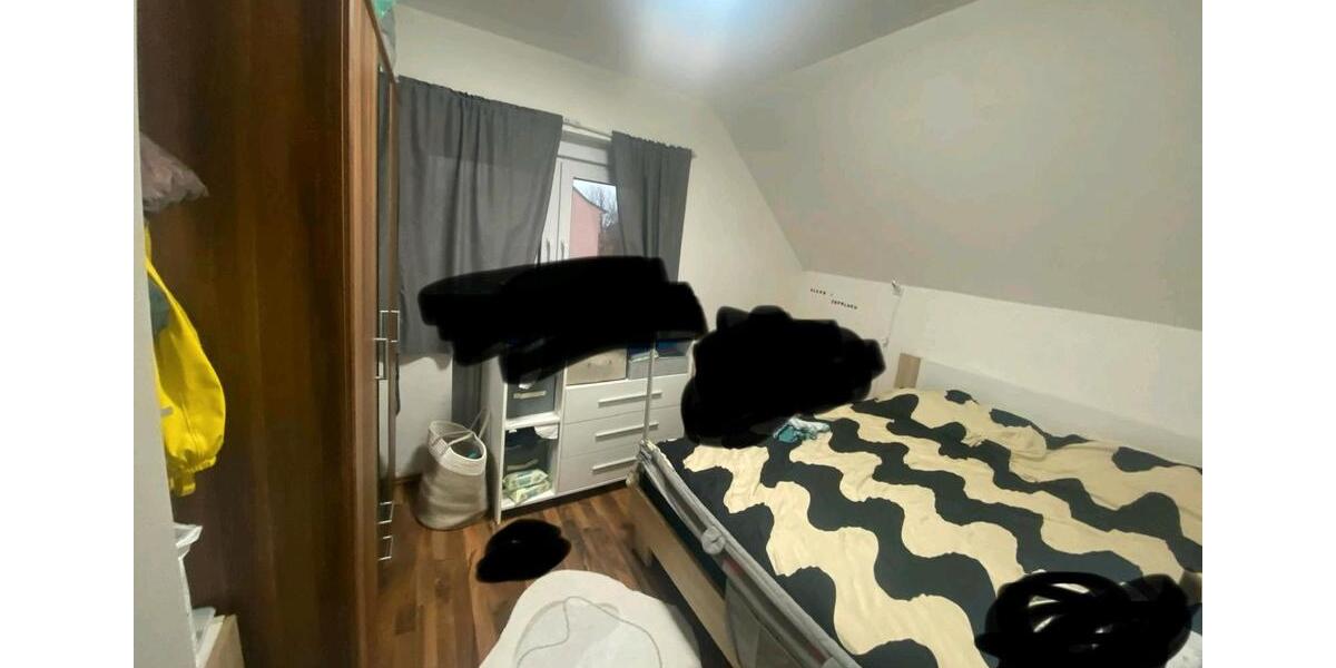 Dachgeschoßwohnung Leverkusen Alkenrath - 2 Zimmer, 45 m&sup2;, 700&euro; | Angebot:24806626