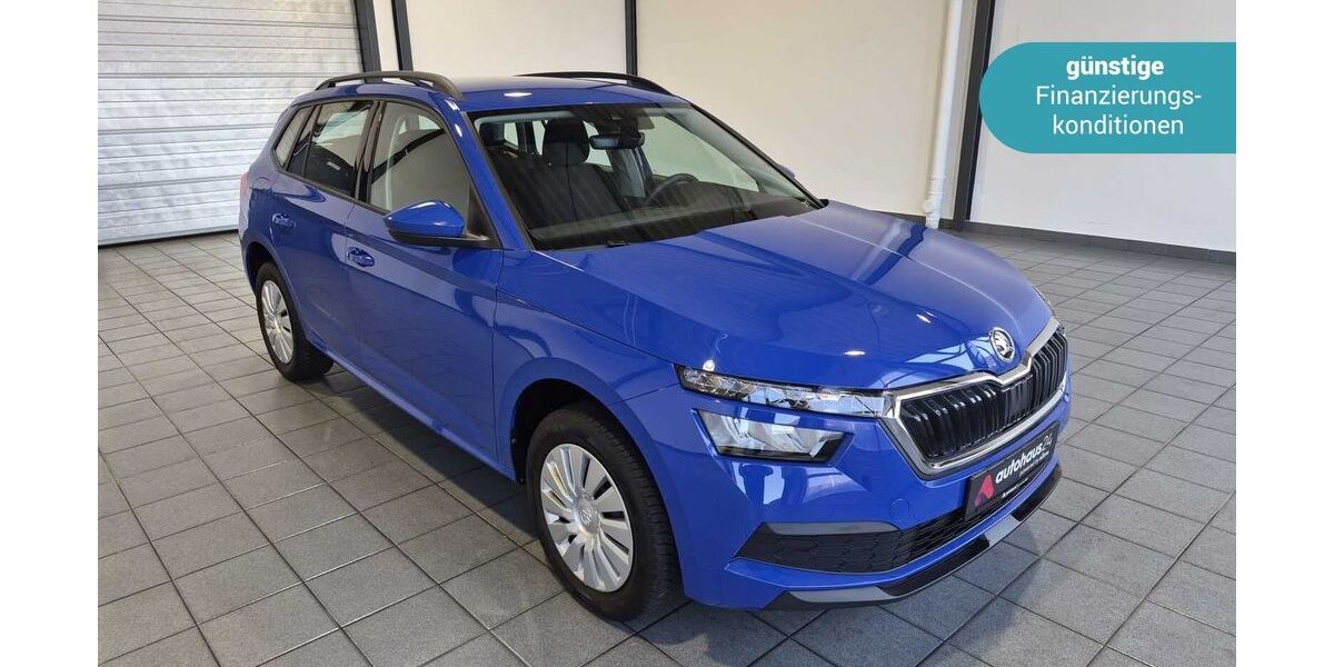 Skoda Kamiq 59.247 km 14.990 &euro; Wuppertal 42287