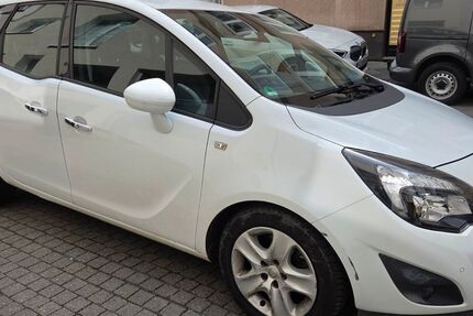 Opel Meriva 186.000 km 4.150 &euro; Wuppertal 42289