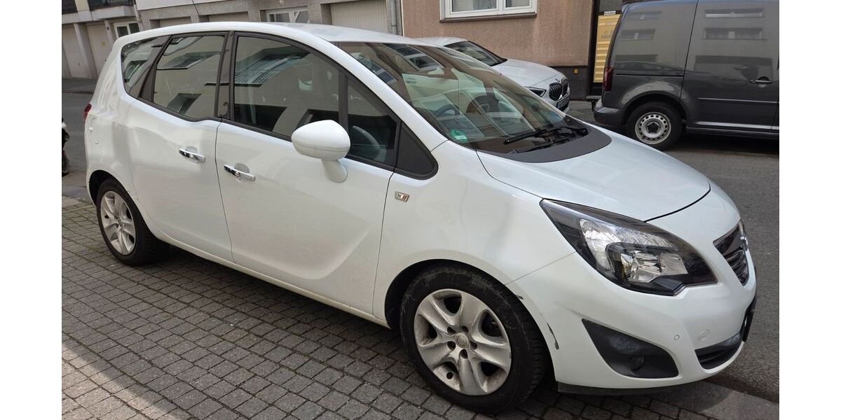 Opel Meriva 186.000 km 4.150 &euro; Wuppertal 42289