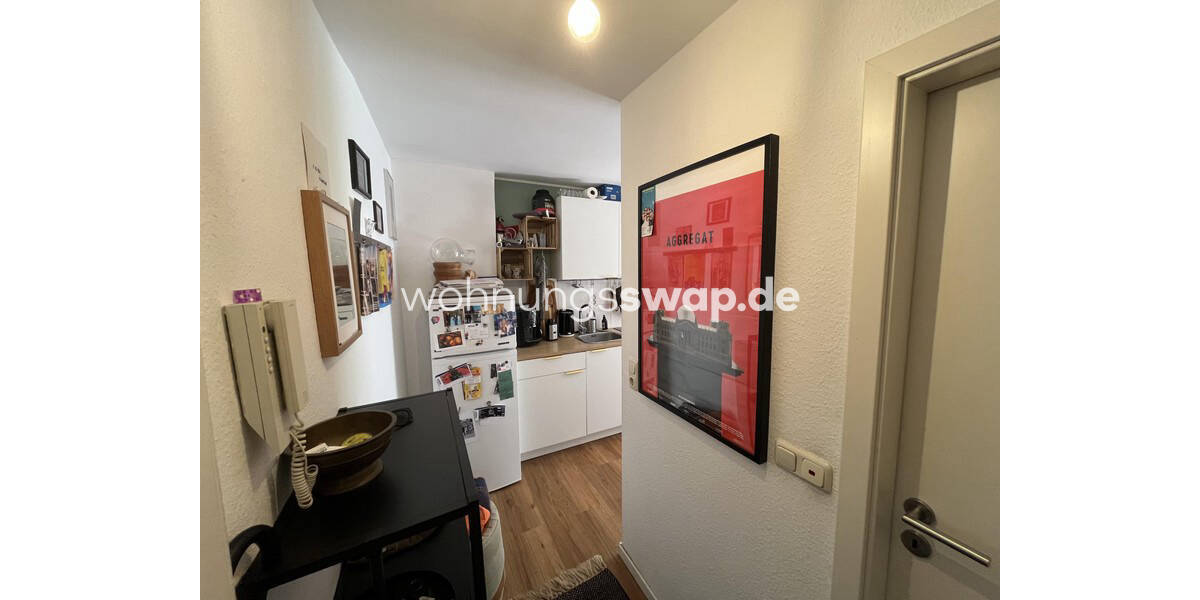 Etagenwohnung Köln Ehrenfeld - 2 Zimmer, 30 m&sup2;, 560&euro; | Angebot:25922557