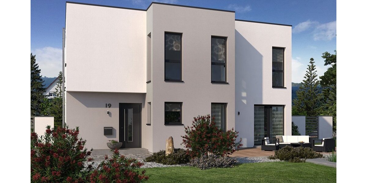 Ihr individuelles Doppelhaus in Wuppertal - Flexibel geplant, perfekt gebaut - Doppelhaushälfte Wuppertal Gemarkung Nächstebreck | Angebot:27513998