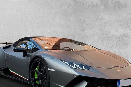 Lamborghini Huracán 29.495 km 289.900 &euro; Wülfrath 42489