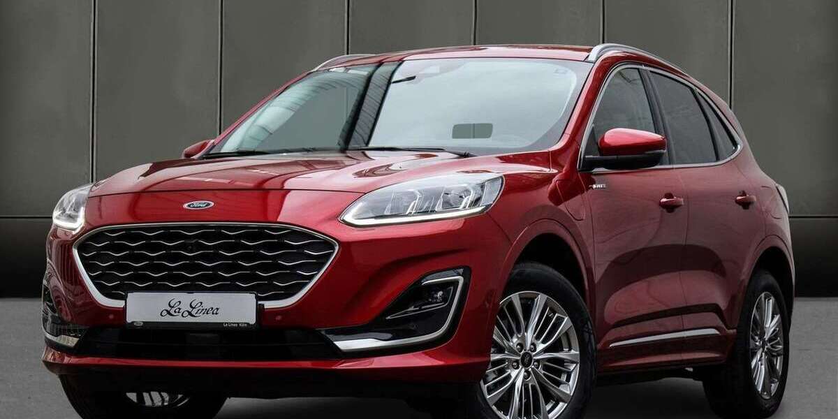 Ford Kuga 31.500 km 24.990 € Köln-Porz 51149