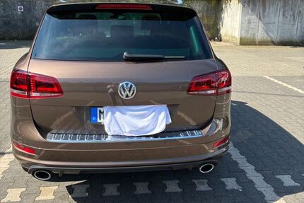 VW Touareg 99.600 km 21.400 &euro; Mettmann 40822