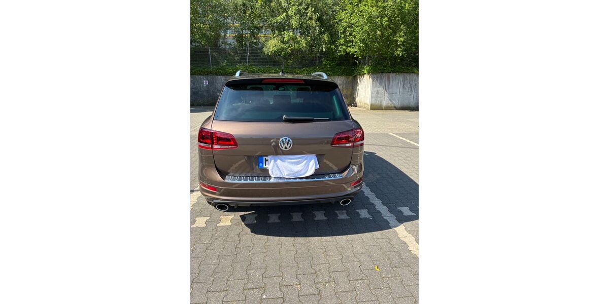 VW Touareg 99.600 km 21.400 &euro; Mettmann 40822