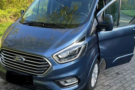 Ford Tourneo Custom 42.800 km 33.300 &euro; Wuppertal 42327