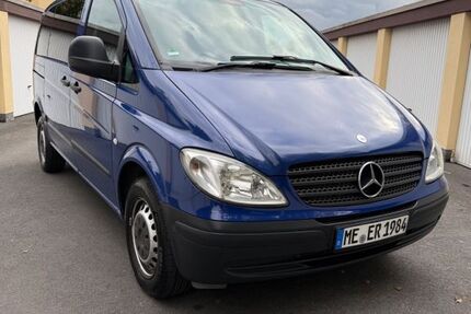 Mercedes-Benz Vito 268.518 km 10.990 € Hilden 40721