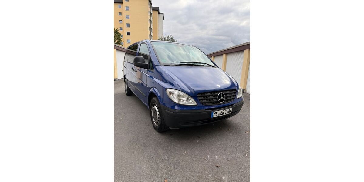 Mercedes-Benz Vito 268.518 km 10.990 € Hilden 40721