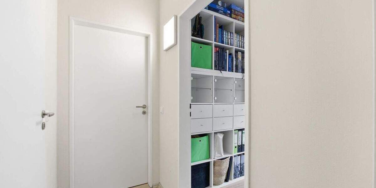 Etagenwohnung Dormagen Straberg - 3 Zimmer, 73 m&sup2;, 217.000&euro; | Angebot:24390634