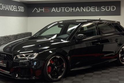 Audi RS3 49.000 km 47.999 &euro; Remscheid 42857