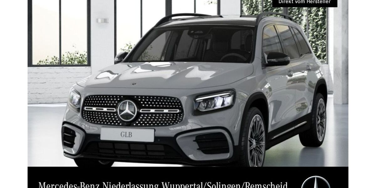 Mercedes-Benz GLB 200 9.900 km 44.998 &euro; Wuppertal 42115