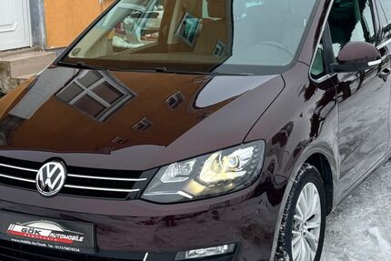 VW Sharan 122.000 km 23.500 &euro; Remscheid 42897