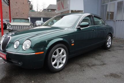 Jaguar S-Type 114.000 km 9.999 &euro; Neuss 41462