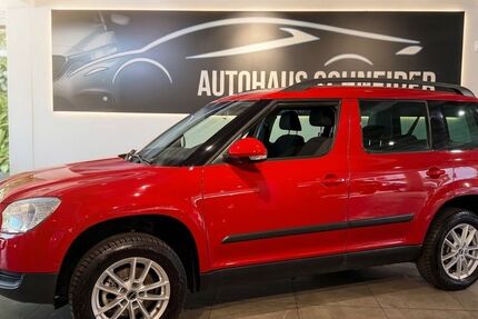 Skoda Yeti 258.324 km 5.990 &euro; Ratingen 40880