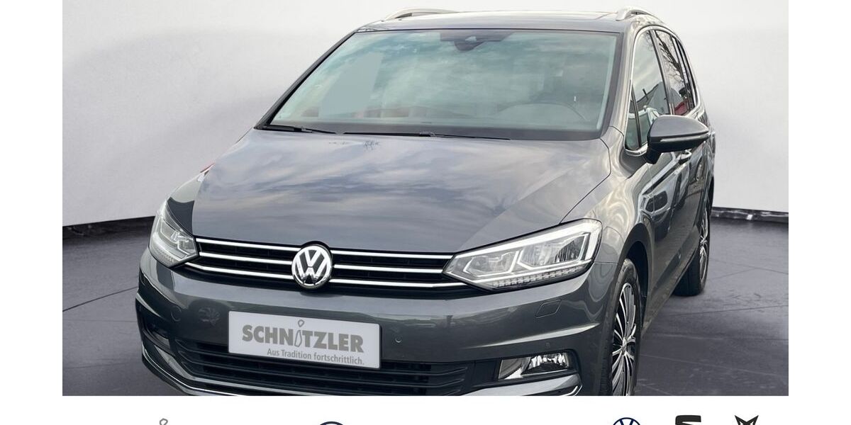 VW Touran 48.020 km 23.450 &euro; Hilden 40721
