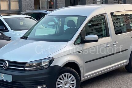VW Caddy 244.000 km 9.950 &euro; Düsseldorf 40233