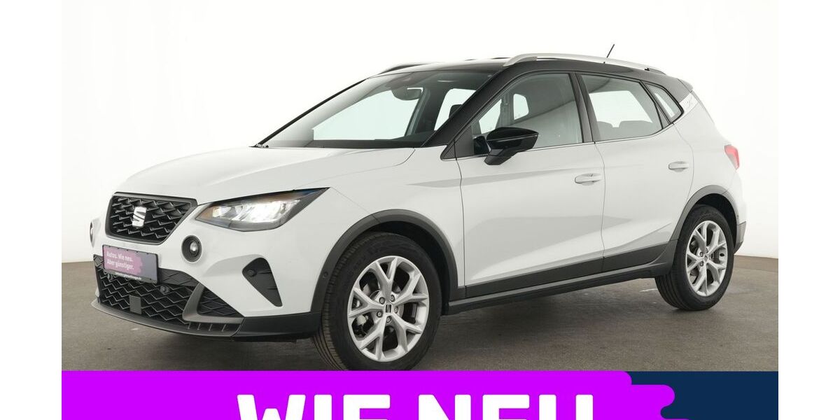 Seat Arona 39.097 km 17.189 &euro; Neuss 41460