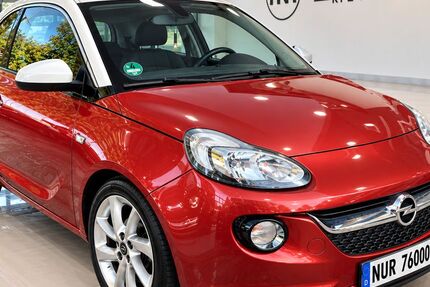 Opel Adam 76.390 km 6.450 &euro; Wuppertal 42279