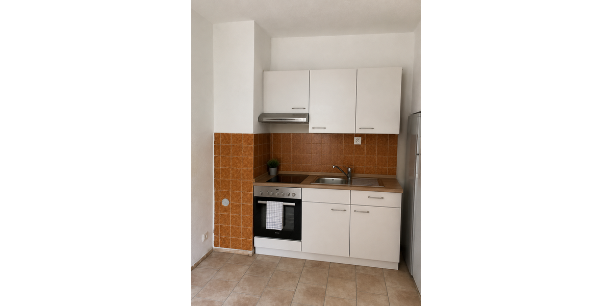 Etagenwohnung Wuppertal Elberfeld - 2 Zimmer, 39 m&sup2;, 254&euro; | Angebot:27021770
