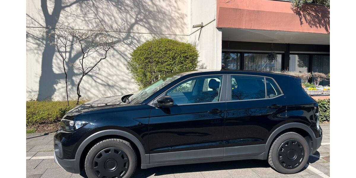 VW T-Cross 57.000 km 17.638 &euro; Köln 50931