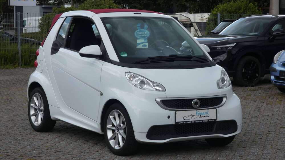 Smart forTwo 118.000 km 5.200 &euro; Solingen 42655