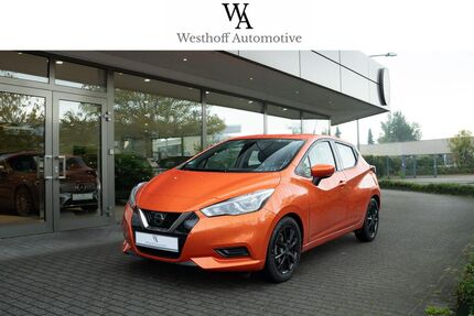 Nissan Micra 69.900 km 9.990 &euro; Wuppertal 42327