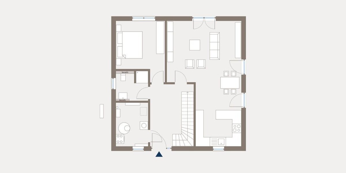 Ihr maßgeschneidertes Einfamilienhaus - Individuell geplant, flexibel gebaut in Kürten - Einfamilienhaus Kürten | Angebot:27643996