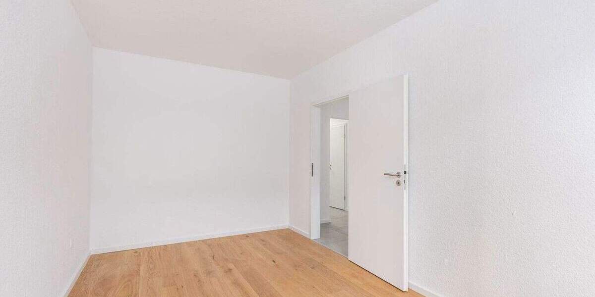 Etagenwohnung Düsseldorf Rath - 2 Zimmer, 55 m&sup2;, 249.900&euro; | Angebot:24990356