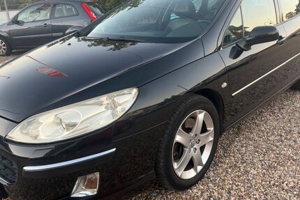 Peugeot 407 237.600 km 1.350 &euro; Leverkusen 51371