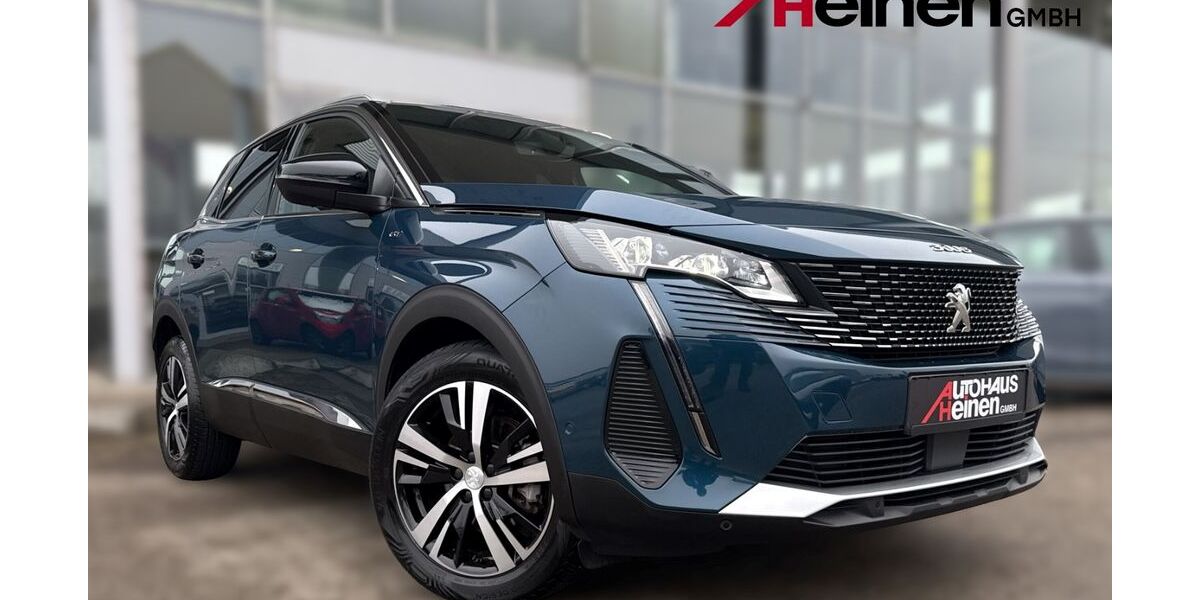 Peugeot 3008 19.380 km 34.900 &euro; Dormagen 41540