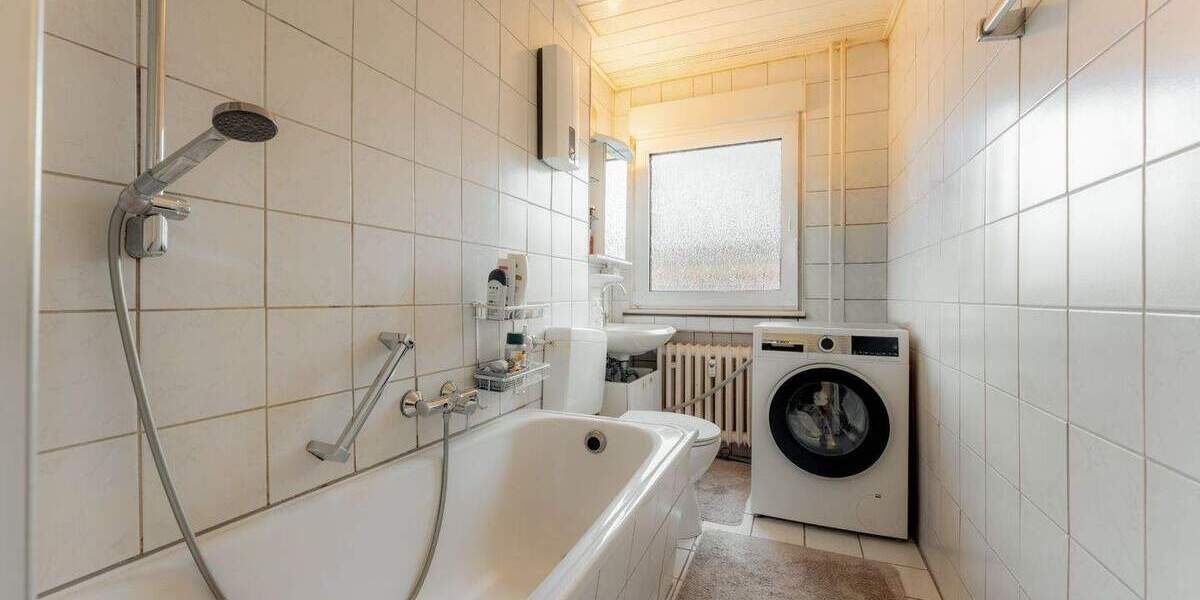 Etagenwohnung Leverkusen Küppersteg - 3 Zimmer, 64 m&sup2;, 198.000&euro; | Angebot:25738459