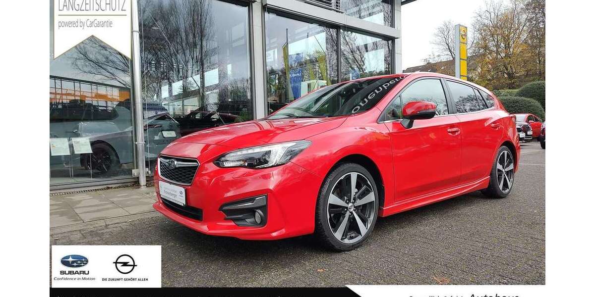 Subaru Impreza 114.497 km 15.550 € Düsseldorf-Gerresheim 40625
