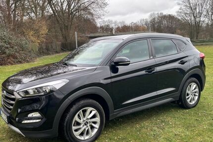 Hyundai TUCSON 260.000 km 10.000 &euro; Düsseldorf 40627