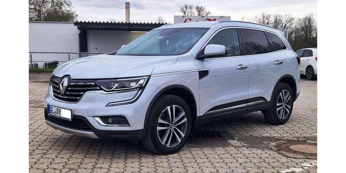 Renault Koleos 131.700 km 17.500 &euro; Bergisch Gladbach, Stadt 51465