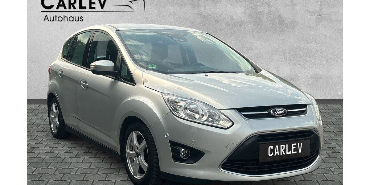 Ford C-Max 118.457 km 6.490 &euro; Köln - Worringen 50769
