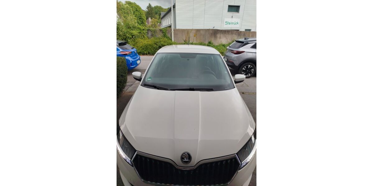 Skoda Fabia 47.500 km 10.900 &euro; Wuppertal 42115