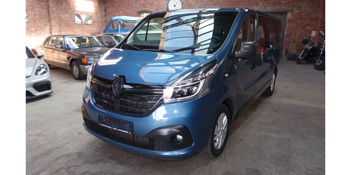 Renault Trafic 131.951 km 27.480 &euro; Hilden 40721