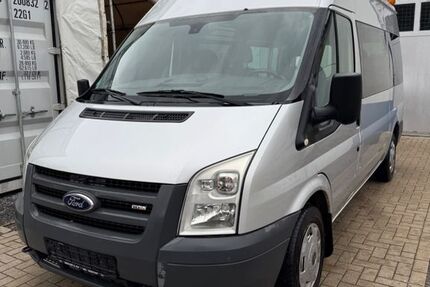 Ford Transit 272.800 km 5.450 € Wuppertal 42111