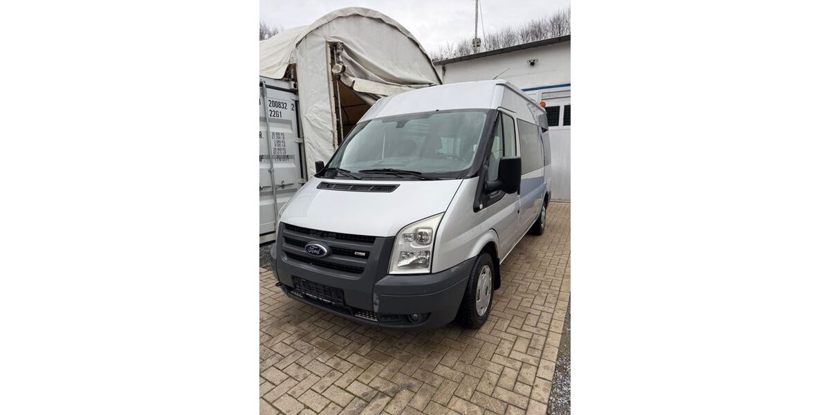Ford Transit 272.800 km 5.450 € Wuppertal 42111