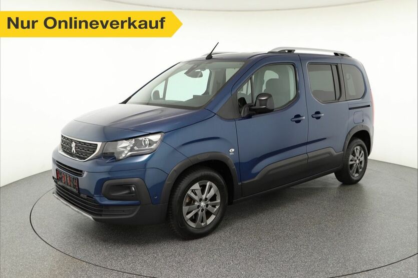 Peugeot Rifter 69.170 km 20.660 € Düsseldorf 40599