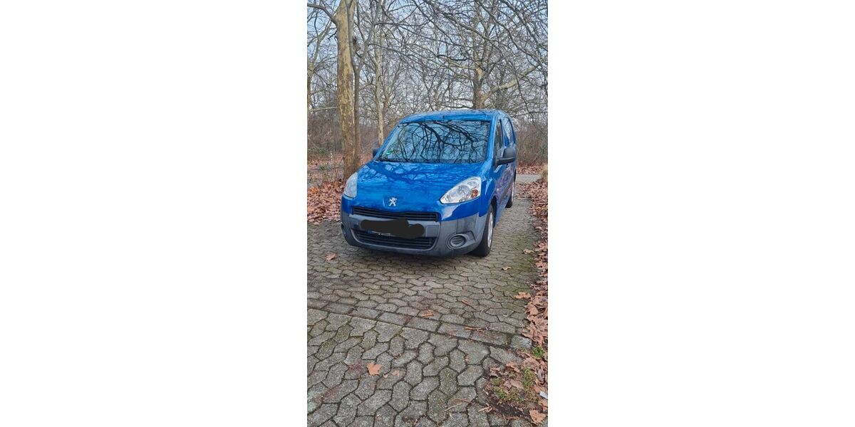 Peugeot Partner 129.889 km 5.250 &euro; Düsseldorf 40589