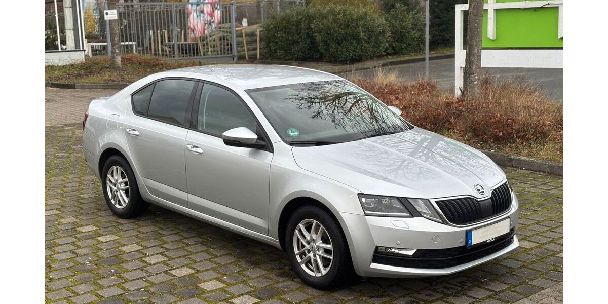 Skoda Octavia 95.000 km 14.200 &euro; Wuppertal 42277