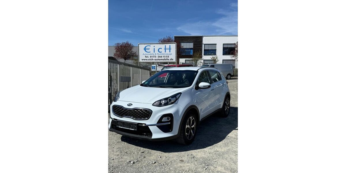 Kia Sportage 54.000 km 15.870 &euro; Overath 51491