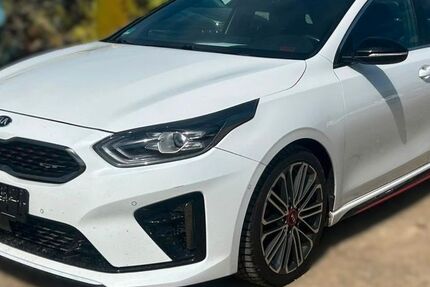 Kia ceed / Ceed 114.000 km 17.999 &euro; Köln (Ostheim) 51107