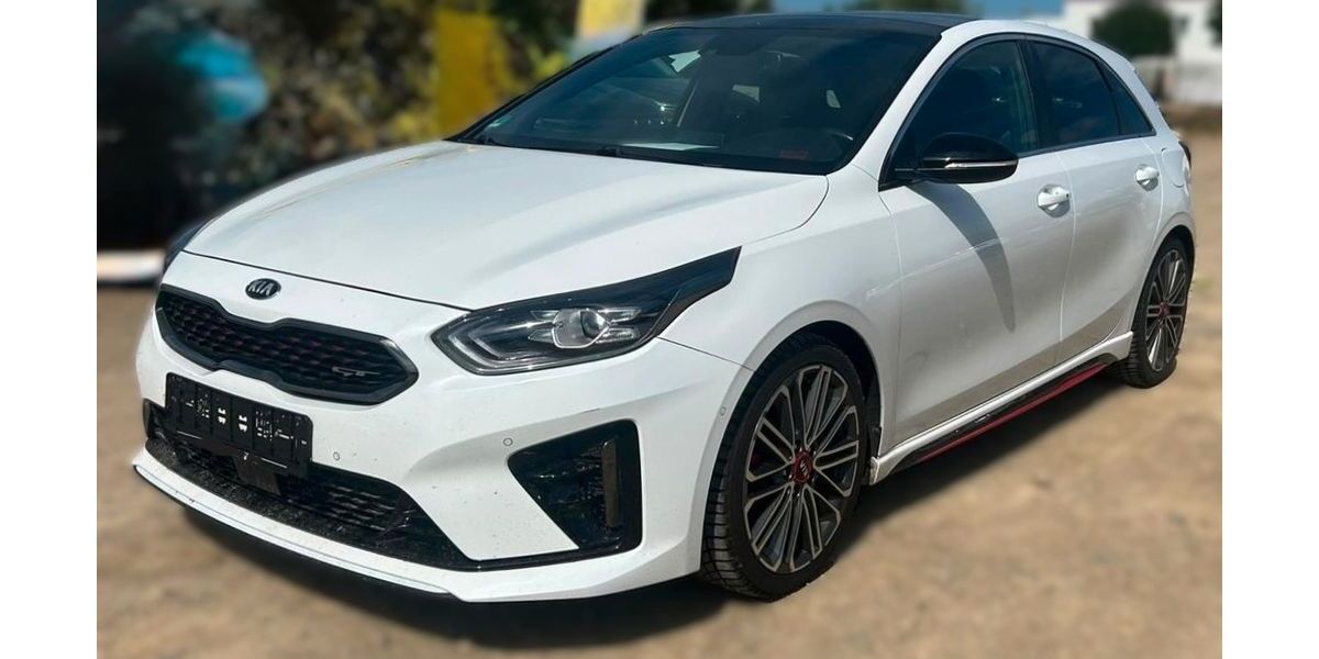 Kia ceed / Ceed 114.000 km 17.999 &euro; Köln (Ostheim) 51107