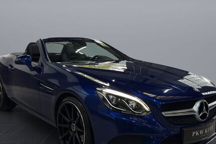 Mercedes SLC 250